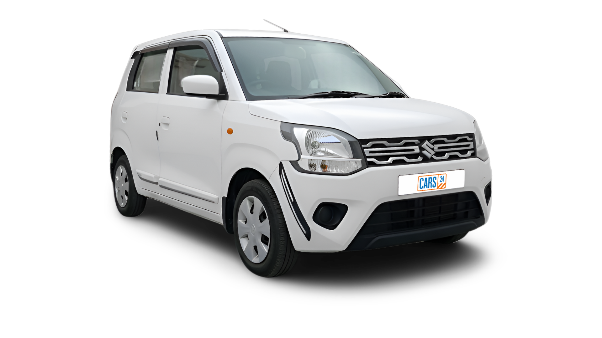 2023 Maruti New Wagon-R - Hatchback - Petrol - Manual - ₹5.23 lakh